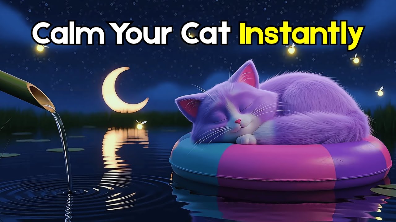 Soft Spring Piano Music for Stress Relief 🌸 Tranquil Lakeside Porch Ambience & Relaxing Music #003T