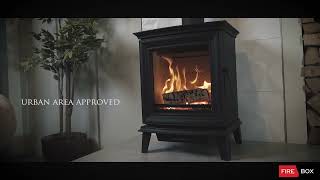 Stovax Chesterfield 5 Wood Eco Stove