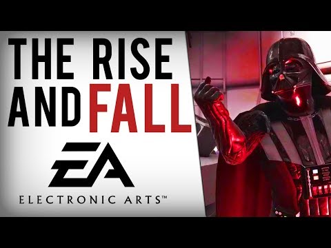 Vídeo: Larry Probst Em The Rise And Rise Of Electronic Arts