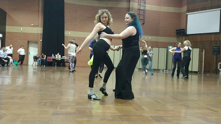 SummerJive 2020: DWAS Level 2 Final (Janet Coath &...