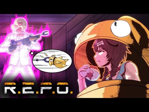 【 R.E.P.O. 】ソロりソロり U^ｪ^U【 戌神ころね 】