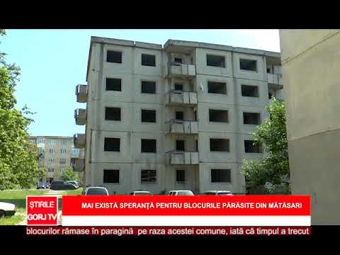 Mai există speranță pentru blocurile părăsite din Mătăsari