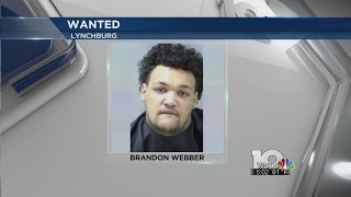 Lynchburg police searching for 'armed and dangerous' man