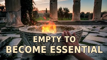 Week 2: Vessel ⚱️ – The Hollow Before the Rise – Founder’s Notes