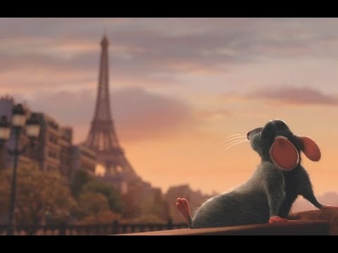 French Café Music à la Ratatouille! - French Café Music à la Ratatouille!