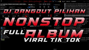 DJ NONSTOP DANGDUT FULL ALBUM CAMELIA VIRAL TIKTOK x HITAM BUKAN PUTIH x TRAUMA CAMPURAN FULL BASS