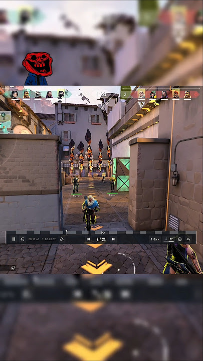 Riot should Nerf Tejo,1v5 ACE 💀 #shorts #foryou #valorant #sehar