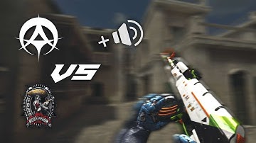 How AMBT Made CS Cry (voice comms) pt.2 | Forward Assault