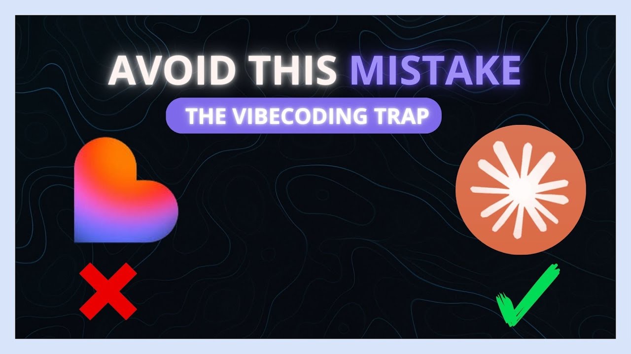 Lovable vs Claude: Don’t Make This AI Mistake