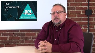 PCI Requirement 2.5 - Ensure Security Policies Are Known to All Affected Parties