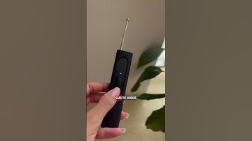 Stay safe with hidden camera checks! #travel #LifeHack #hiddencameradetector