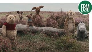 Кристофер Робин / Трейлер / 2018 Кристофер Робин / Трейлер / 2018