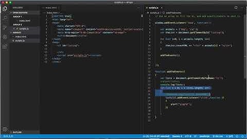 getElementsByTagName