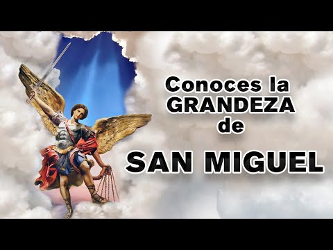 San Miguel Arcángel, defiéndenos.