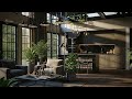 This Tropical Garden Is Full of Peaceful Light | Tropical Garden Ambient | #TropicalGarden