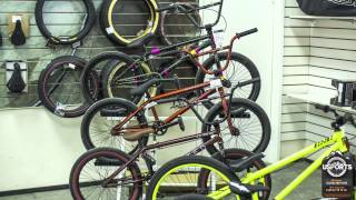 Видео Добро пожаловать в BMX/MTB отдел магазина USPORTS на проспекте Шаумяна дом 2 (автор: USPORTS)