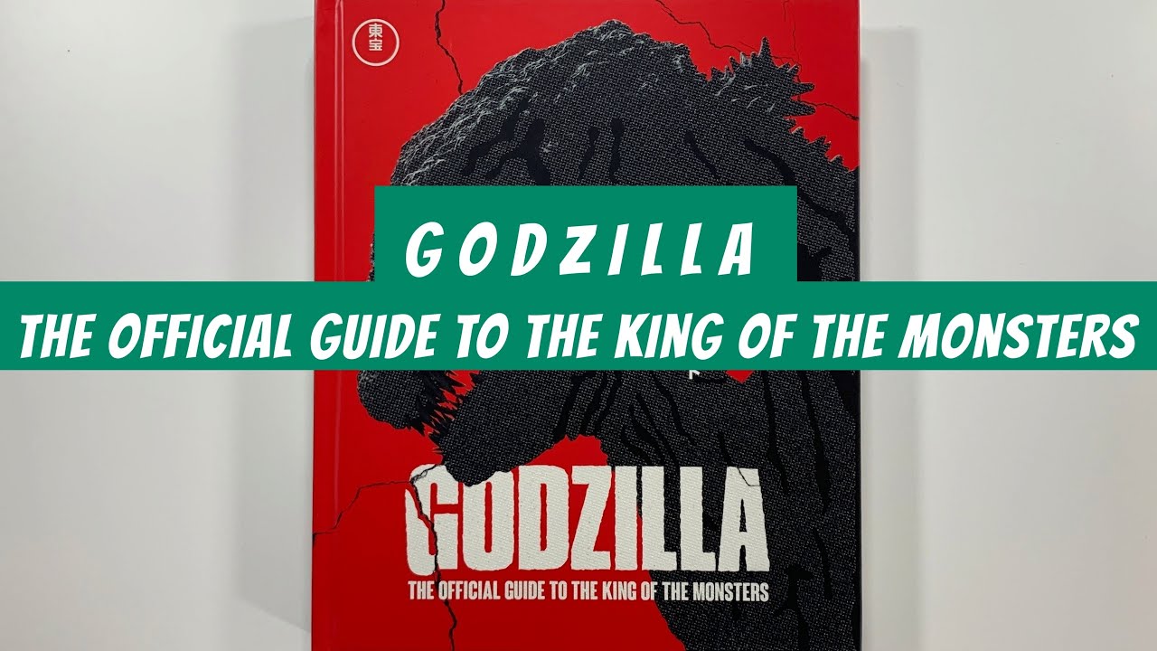 Godzilla: King of the Monsters - The Official Movie Novelization