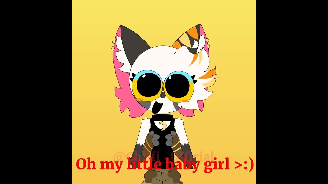 oh my little baby girl