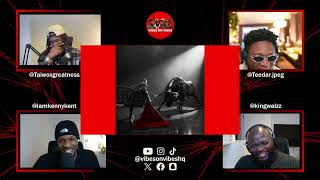 Fireboy DML - ZUKO! (Full Album) | Vibes On Vibes Reaction