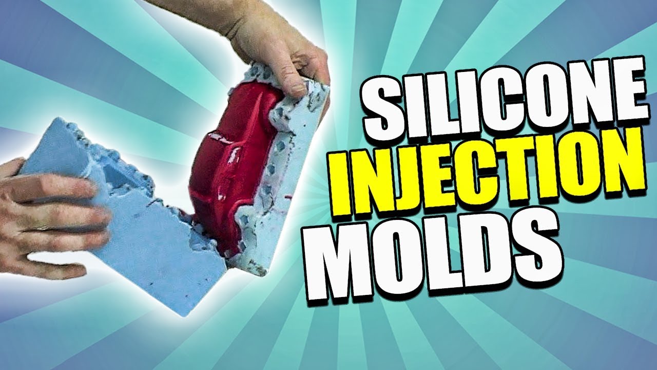 Silicone Injection Mold YouTube