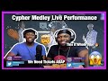 2017 BTS Cypher Medley Reaction  [Brothers Reaction]