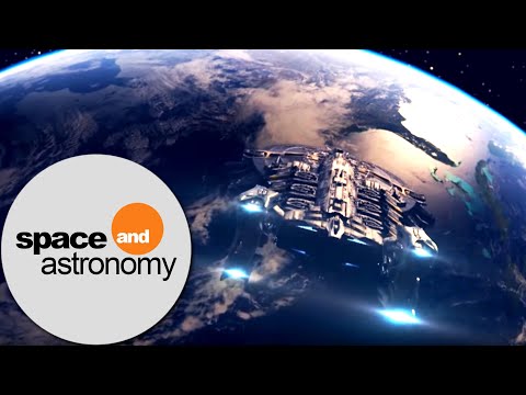 Video: Aliens Can Attack The Earth At Any Moment - Even Right Now - Alternative View