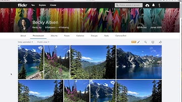 Flickr Tutorial