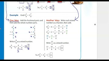 Big Ideas Math: Chapter 8, Lesson 7