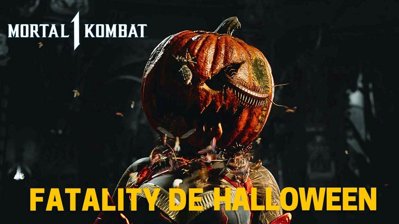 Mortal Kombat 1 vai ganhar novos Fatalities de Halloween pagos