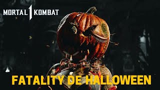 Mortal Kombat 1 cobra R$ 50 por fatality de Haloween; entenda