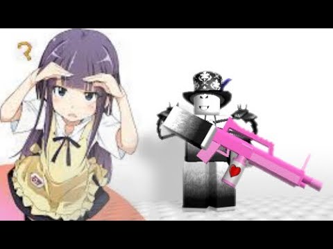 Roblox Anime Trap Gun Script Fe Youtube - roblox gunjourer script fe youtube