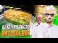 RATÃO NO FOGÃO - BATATALHAL