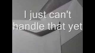 Flaw my letter   Lyrics