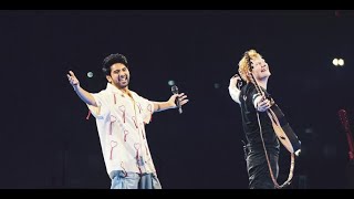 Ed Sheeran x Armaan Malik X Shah Rukh Khan X Diljit Dosanjh Concert