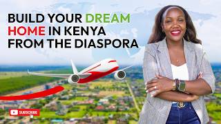 Build Your Dream Home in Kenya From the Diaspora: Welcome to Greenvale Court Kamakis 🏡