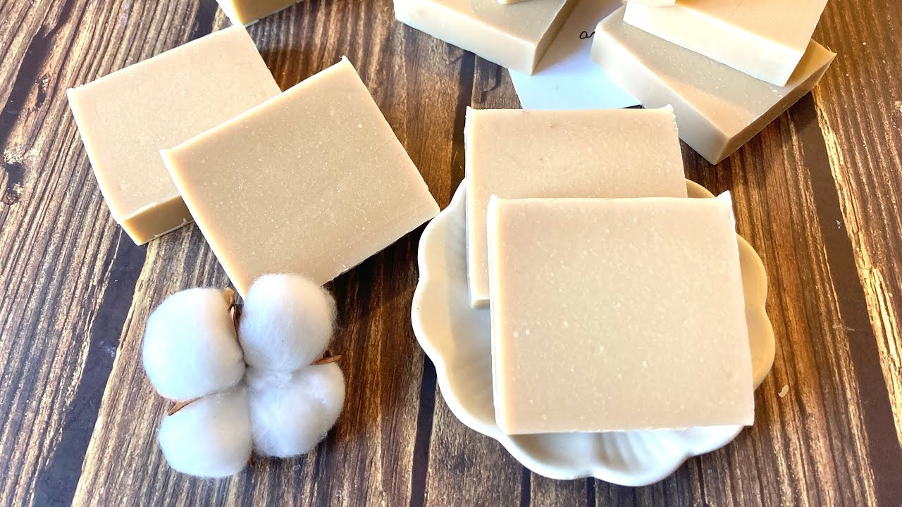 Cheap Natural Soap Base Breast Milk Soaps Coconut Oil DIY Safety Handmade  For Essential Oil Soap