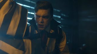 Selina Stabs Jeremiah Valeska Gotham Tv Series