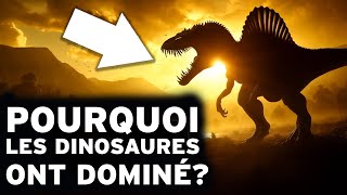 COMMENT et POURQUOI les Dinosaures ont Régné sur Terre? AVANT l'EXTINCTION DOCUMENTAIRE