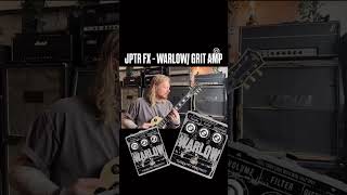 Dirty Amps 🤝 WARLOW