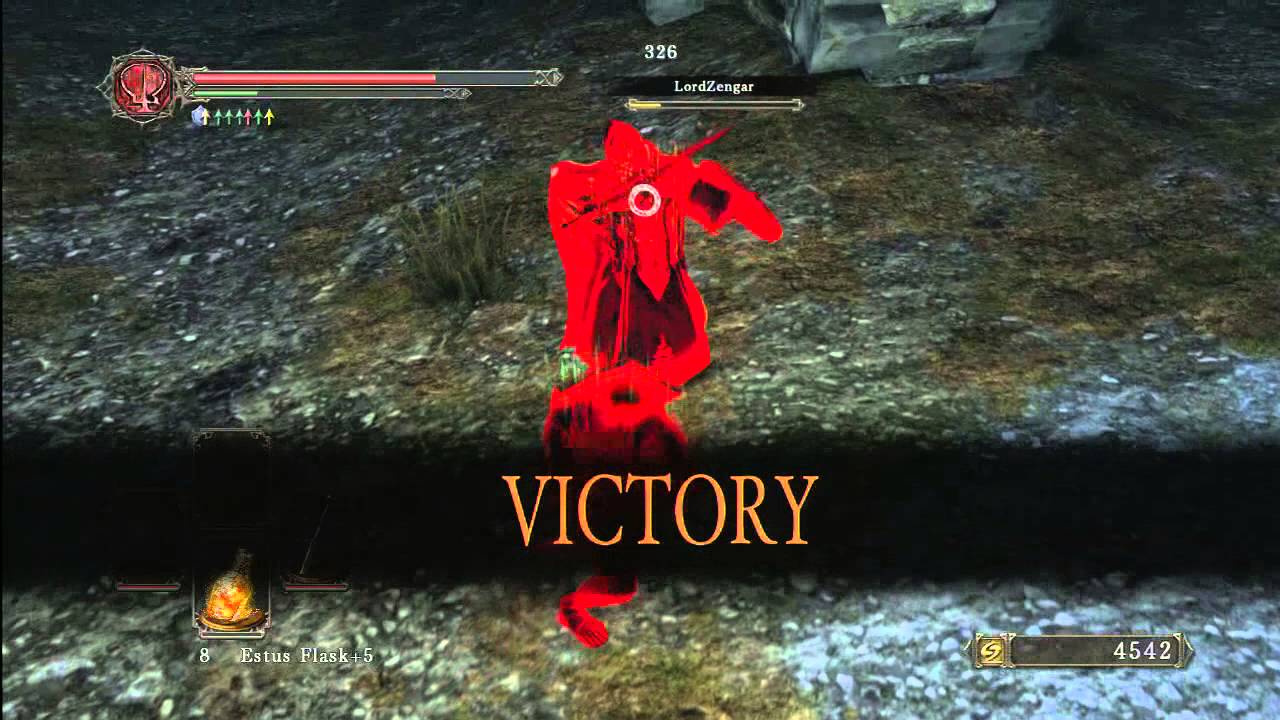 Dark Souls 2 PvP - Assorted +10 Bastard Sword Duels. (SL 126)