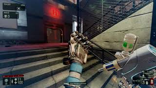 Killing Floor 2: Solo Field Medic Hell on Earth Spillway