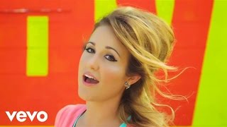 Video thumbnail of "Britt Nicole - Headphones (Official Music Video)"