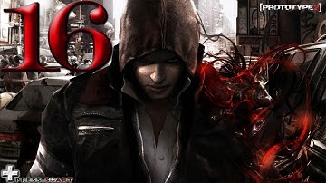 ✚ Prototype 2 - Walkthrough - Part 16 w/ iHamster