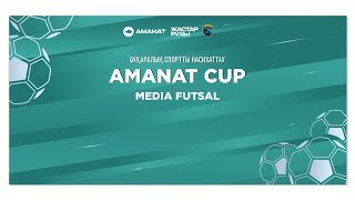 AMANAT CUP 2023 | ZHULDYZ LIGA | JAIDARMAN - TARAZ PRESS