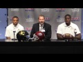 2017 MIAA Football Media Day: Lindenwood