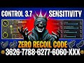 BGMI/PUBG SCOPE SETTING 2X 3X 4X 6X 8X IN 2025🔥 BGMI Scope Sensitivity Settings 2025 #pubg2x3x4x6x8x