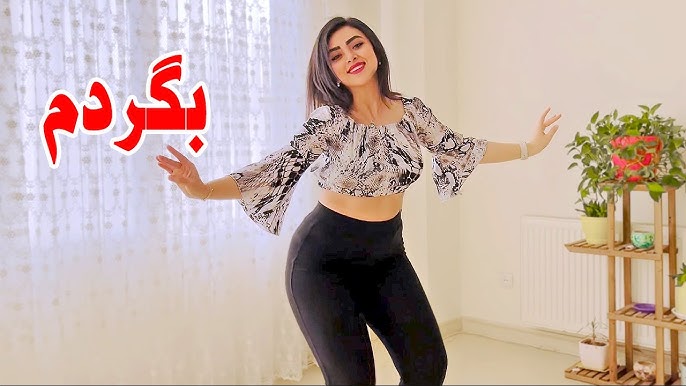 Persian Dance | رقص شاد و جذاب ایرانی - YouTube