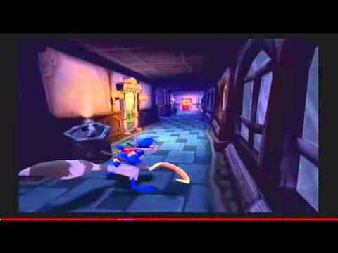 Sly Cooper and the Thievius Raccoonus PS2 Gameplay - video Dailymotion