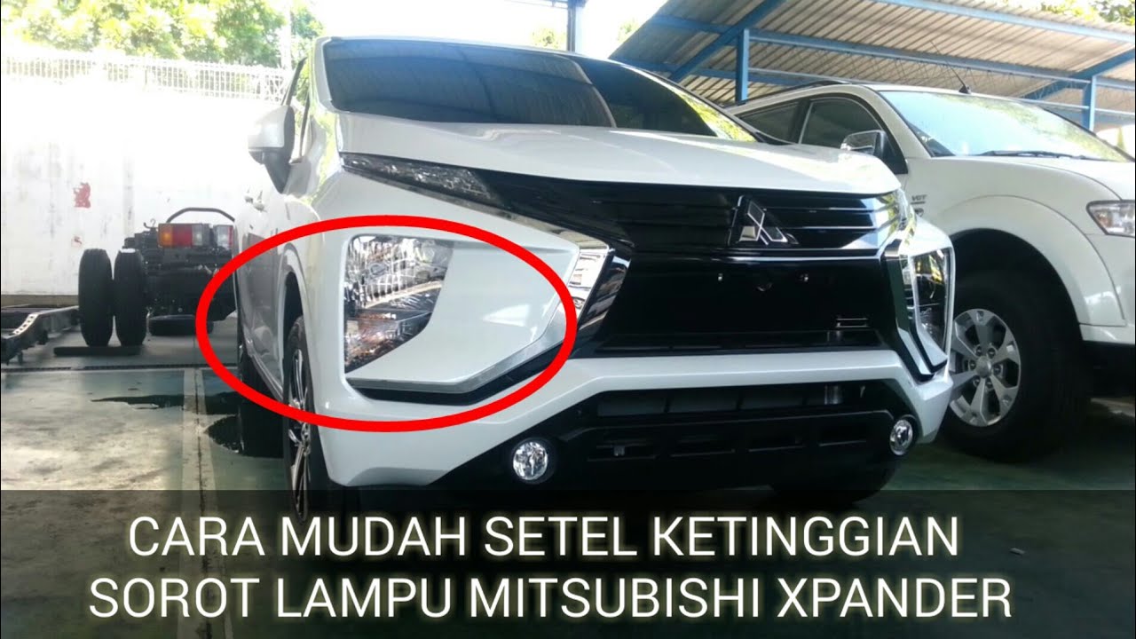 Lampu Ini Bisa Bikin Mitsubishi Xpander Tambah Ganteng Otomotif Liputan6 Com