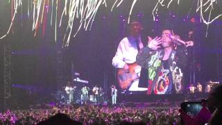 Jay Chou 周杰倫 - The Invincible Concert Tour - 我不配 (I'm Not Worthy)